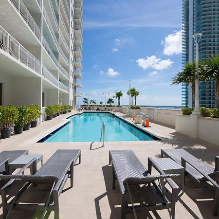 Luxury 2 Bedrooms Brickell Bay Apartment Miami Exterior foto